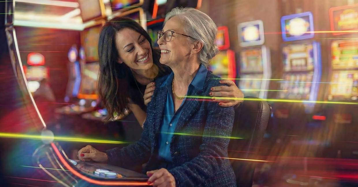 Fête des grands mères