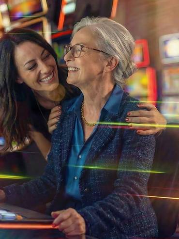 Fête des grands mères