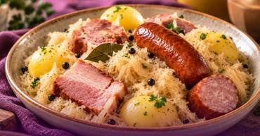 choucroute choucroute