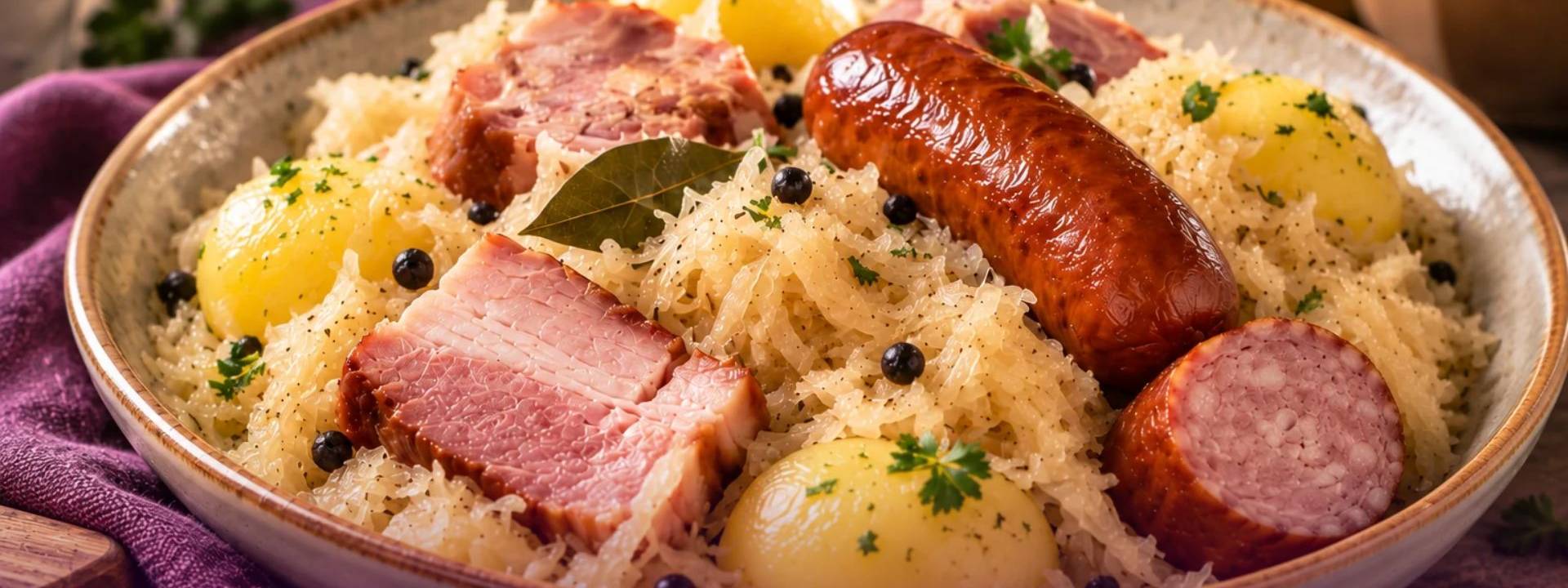 choucroute choucroute