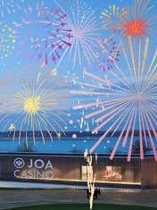 Feu d'artifice