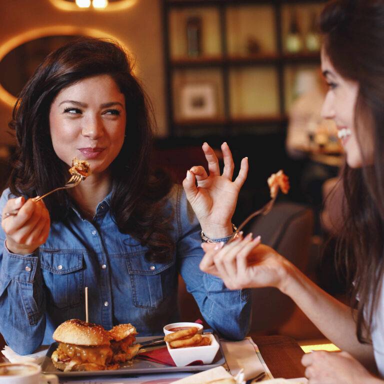 Restaurant amis filles burger
