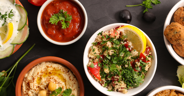buffet libanais buffet libanais