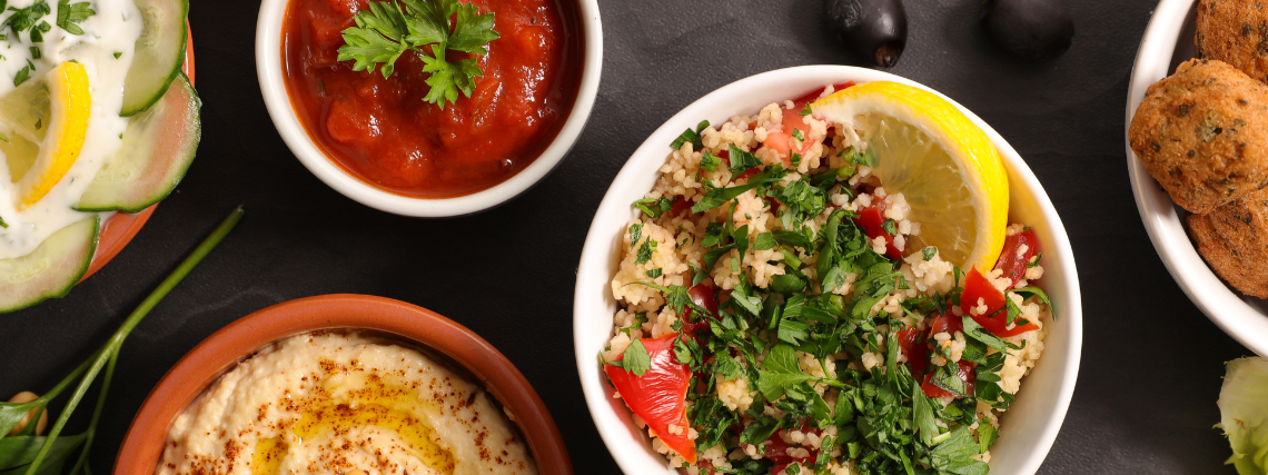 buffet libanais buffet libanais