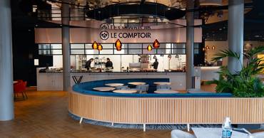 Restaurant Fécamp Comptoir JOA