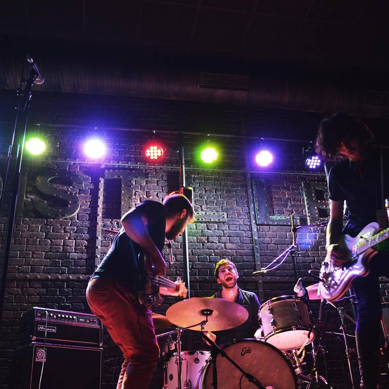 the new medecine show