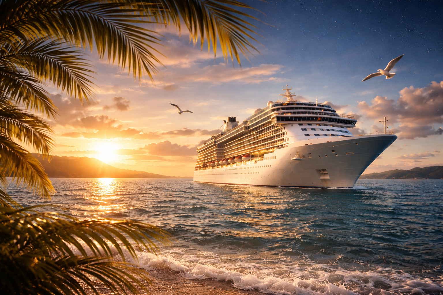 croisière