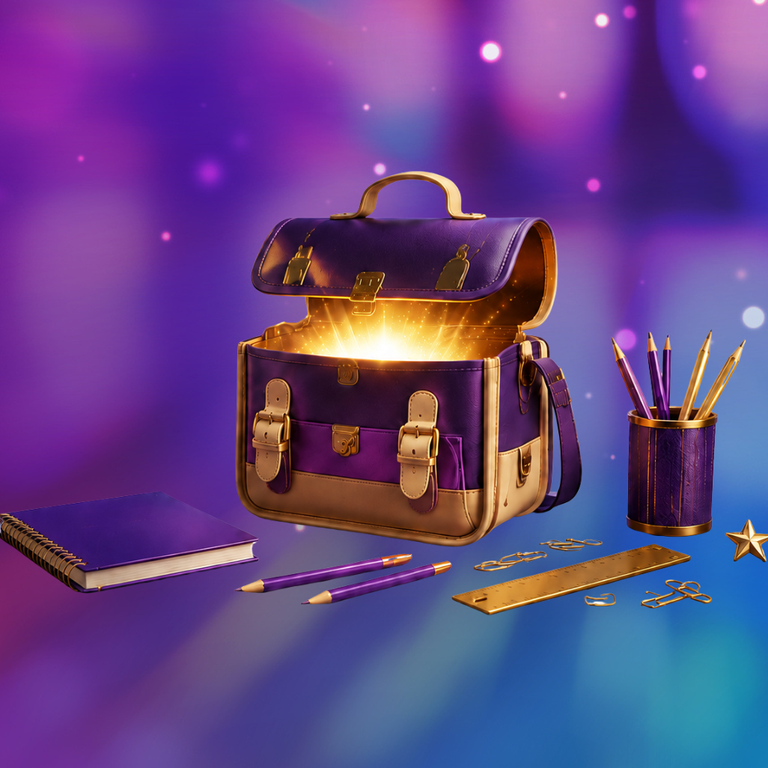 cartable mystere