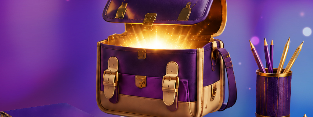 cartable mystere