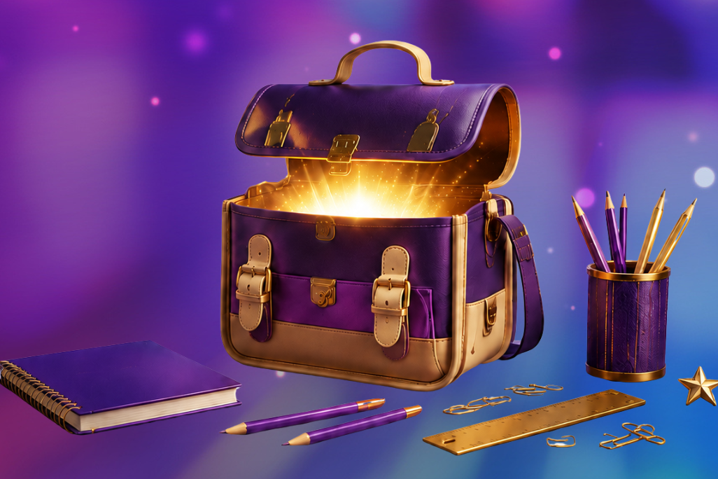 cartable mystere