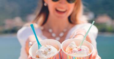 Glace Party