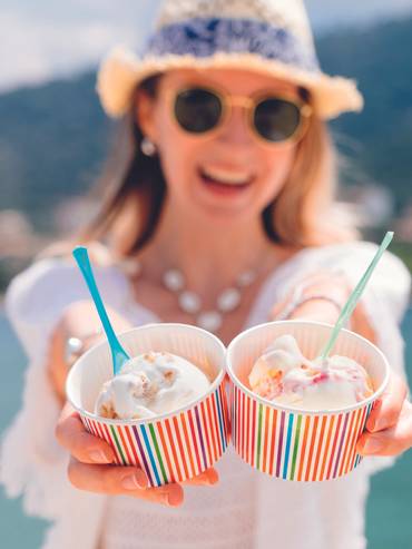 Glace Party