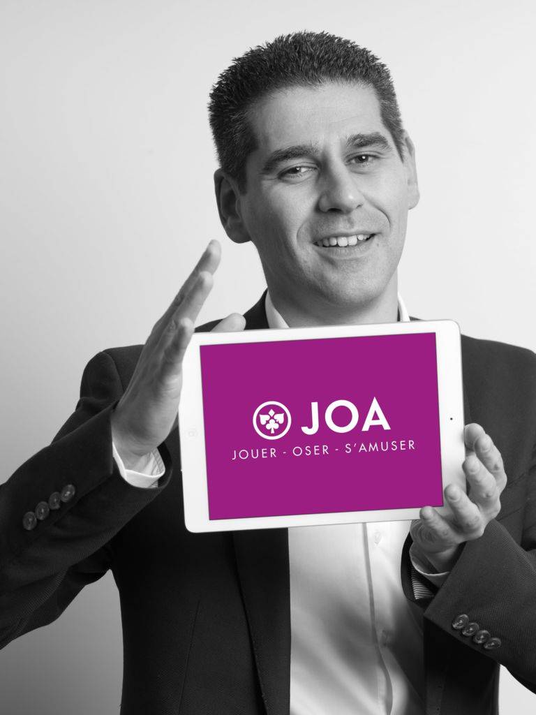 Romain Jouas Groupe JOA