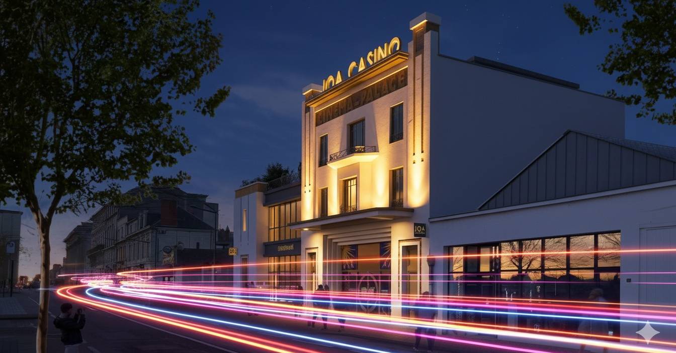 Casino JOA Saumur Casino JOA Saumur