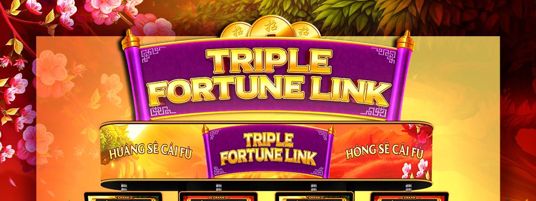 Triple Fortune Link