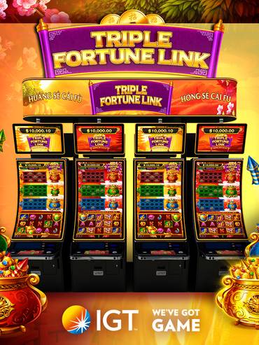 Triple Fortune Link