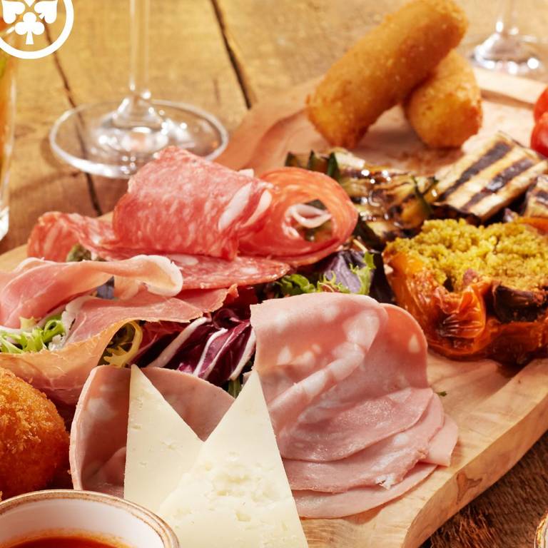 Apéritif gourmand