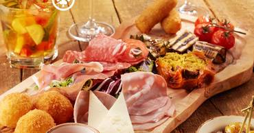 Apéritif gourmand