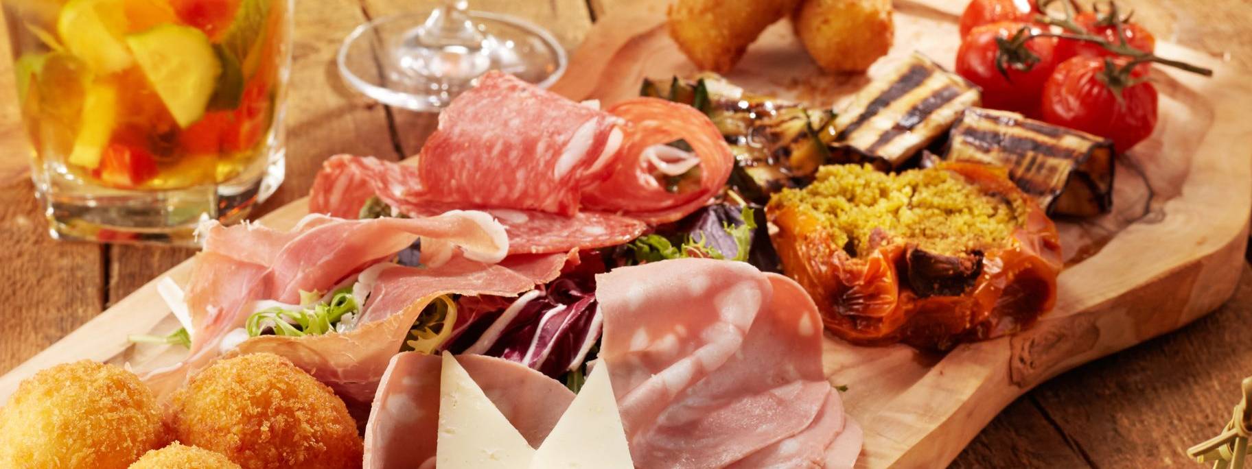 Apéritif gourmand Apéritif gourmand