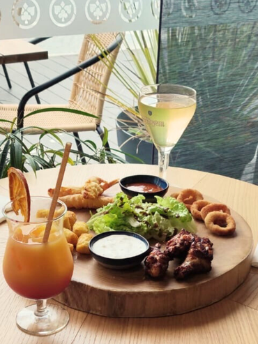 snacking vue mer casino JOA Saint-Jean-de-Monts