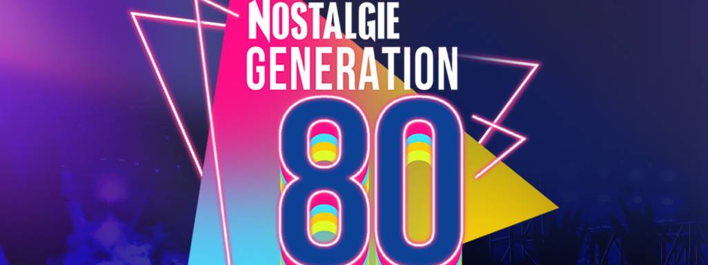 nostalgie année 80