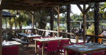 Terrasse el Tex Mex Dax Terrasse el Tex Mex Dax