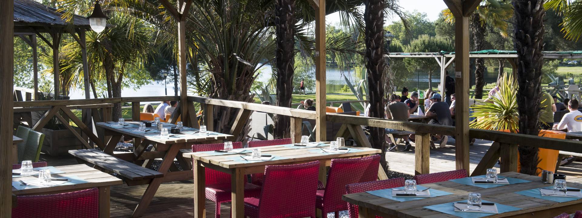 Terrasse el Tex Mex Dax Terrasse el Tex Mex Dax