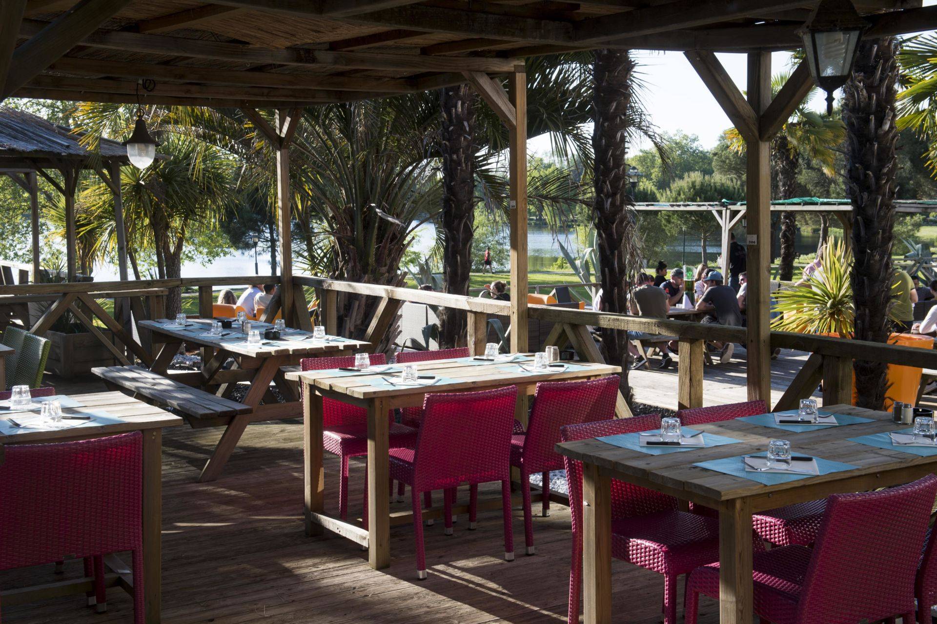 Terrasse el Tex Mex Dax Terrasse el Tex Mex Dax