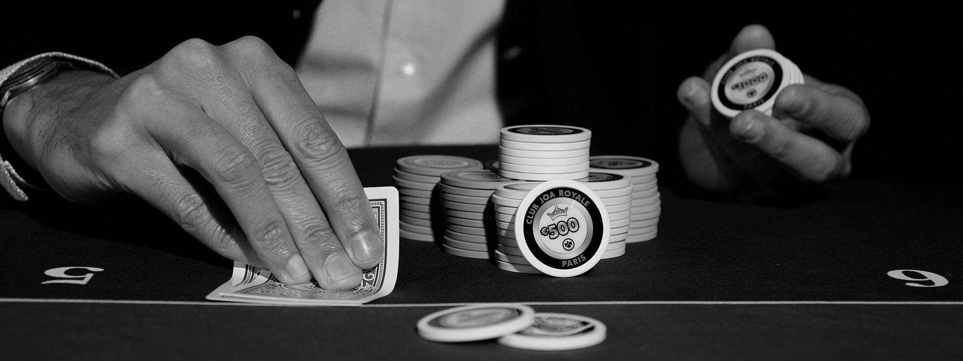 Texas Hold'em Poker Tournoi