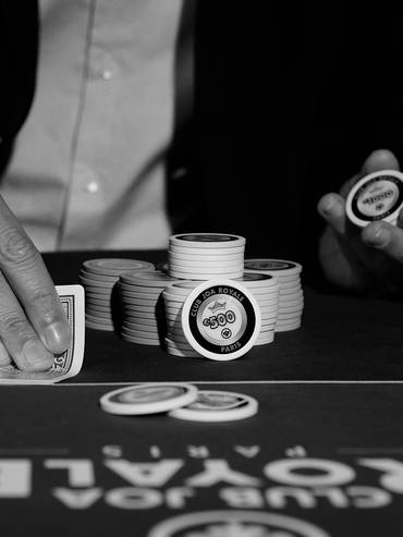 Texas Hold'em Poker Tournoi