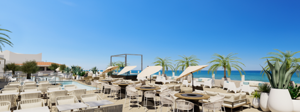 Projet antibes la siesta Projet antibes la siesta