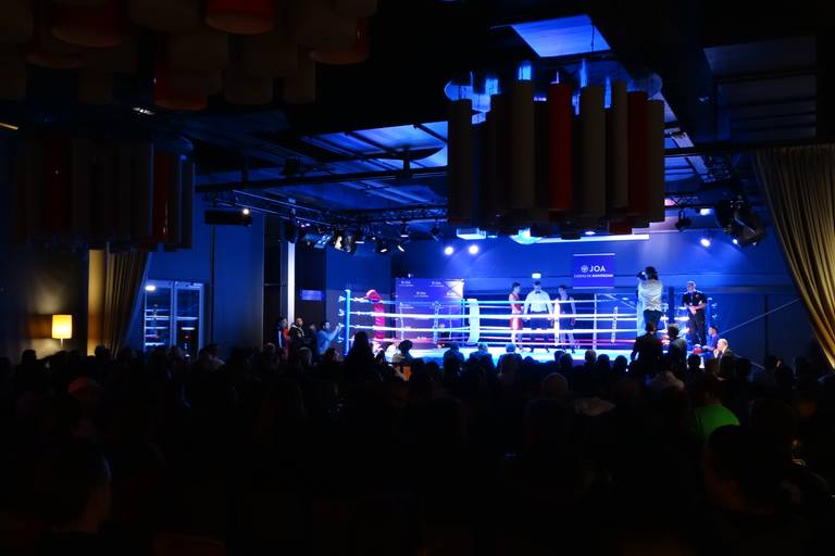 Boxe